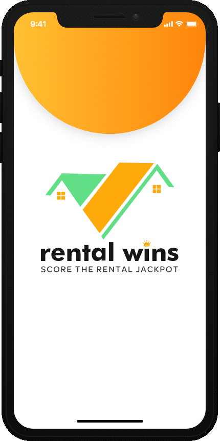 Rental wins mobile app features